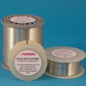 Mundorf Tube caps