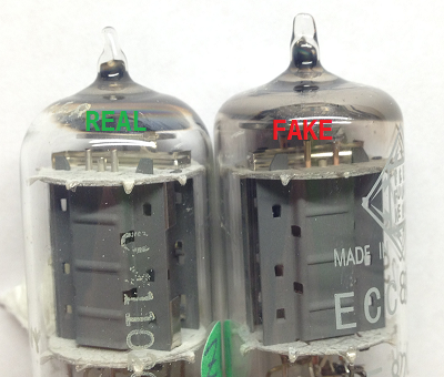 FAKE TELEFUNKEN ECC802S