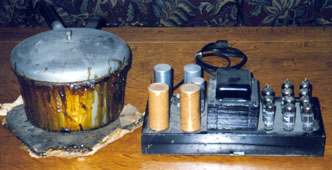 Julius Futterman Story